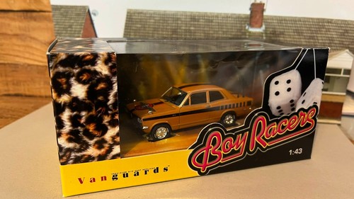 Vanguards boy racers 43 - vanguards,