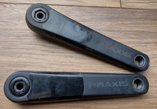 Praxis Ebike Crankset ISIS