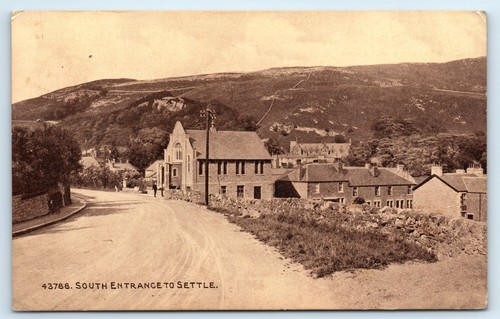 Postcard settle south - postcard,