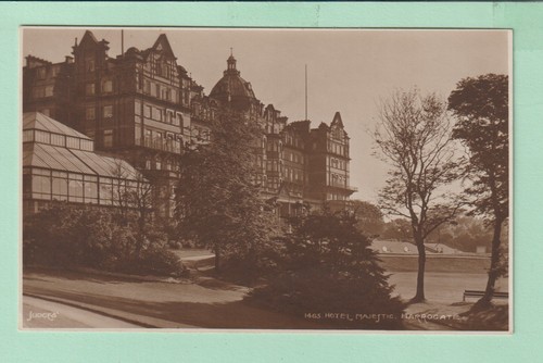 Yorkshire postcard hotel - yorkshire,