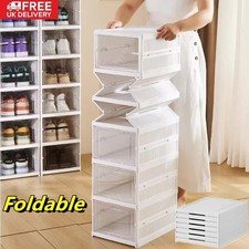 6T Stackable Foldable Boxes