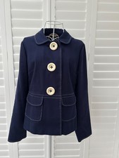 Boden Navy short Jacket with