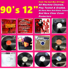 1990 inch singles - -,