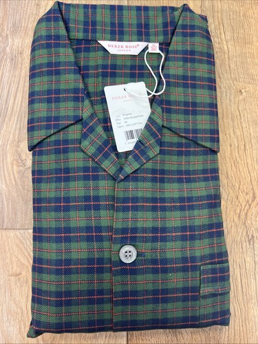 Mens derek rose - rose, cotton
