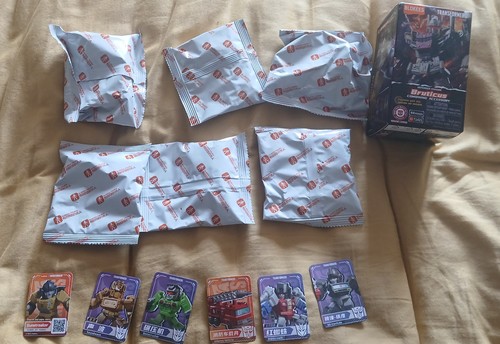 Blokees transformers bundle - blokees, +
