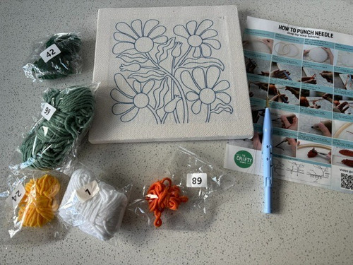 New punch needle craft - needle,