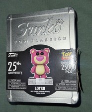 Funko Pop Limited Edition Toy