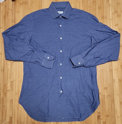 Brioni dress shirt mens - brioni,