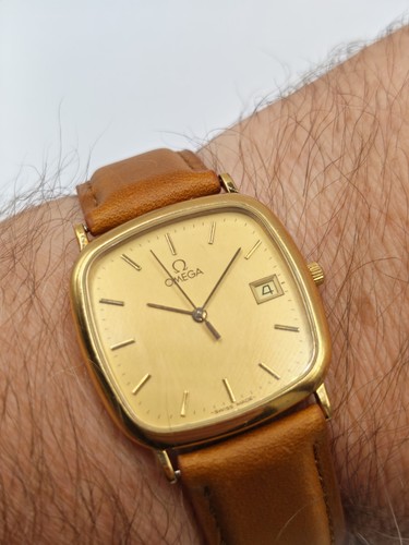 Vintage omega ville quartz - ville,