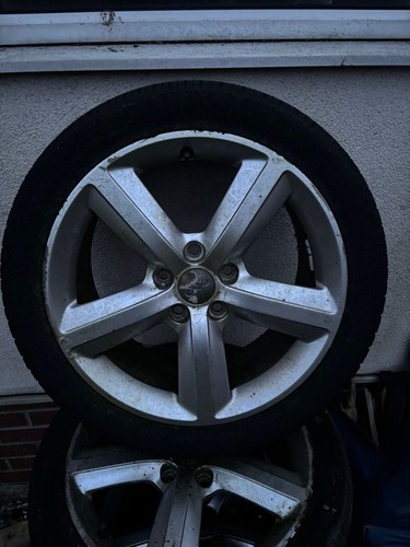 Audi alloys with - audi,