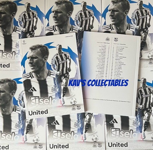 Newcastle united barcelona - v,