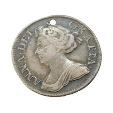 Queen Anne .925 Silver