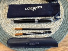 Longines Luxury Black Pen with