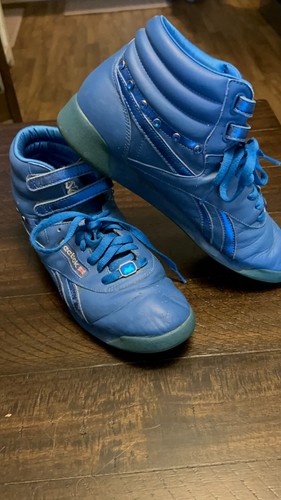 Vtg reebok women - hi, top