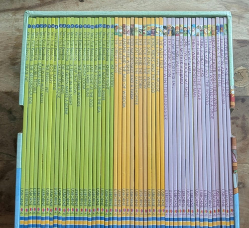 Usborne first reading - first,