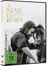 A Star Is Born DVD Bradley