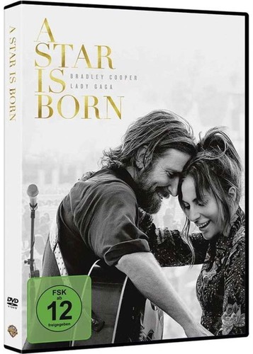 Star born dvd bradley - is,