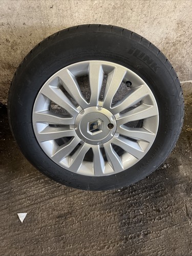 Renault clio mk3 alloy - clio,