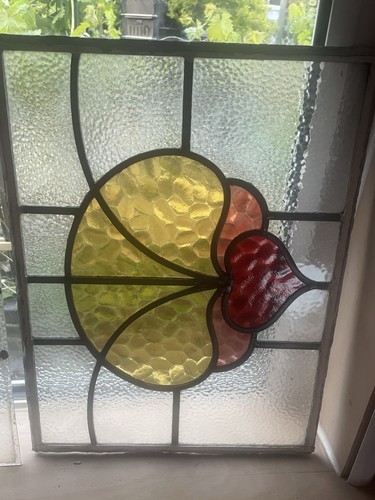 1930 art deco stained - 6, 1930’