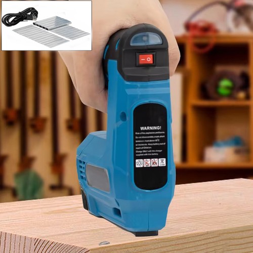 Cordless staple nail - cordless, 2in1