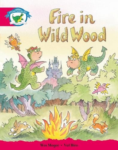 Literacy edition storyworlds - literacy,