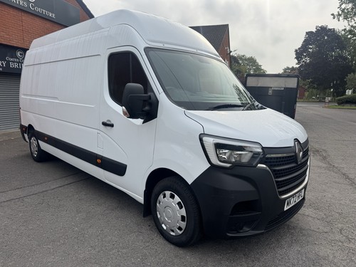 2022 renault master lh35 - renault,