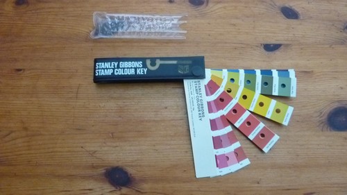 1970 original stanley - stanley, gibbons