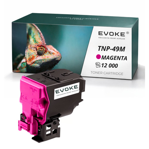 Toner compatible with konica - toner,