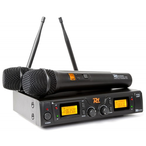 Power dynamics pd782 uhf - dynamics,