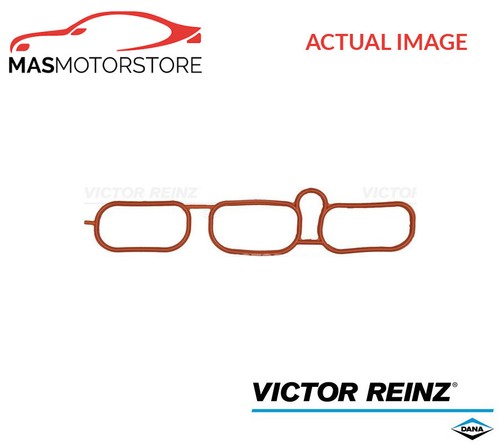 Intake manifold gasket upper - intake,