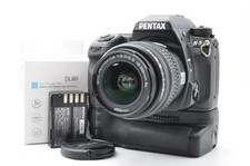N Mint Pentax K-5 16.3MP