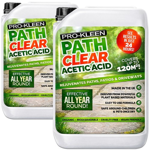 Prokleen path clear acetic - prokleen,