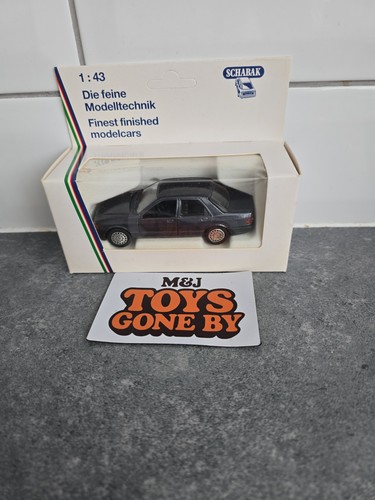 Schabak scale ford sierra - 1/43,