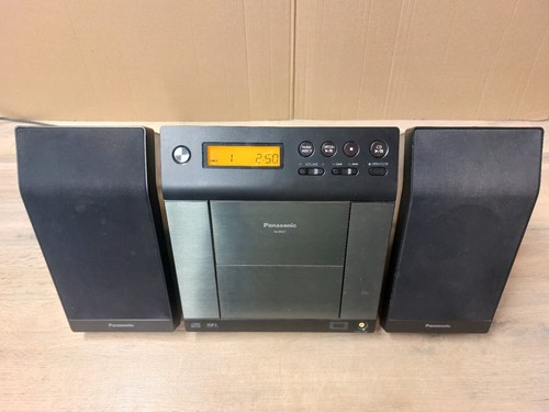 Panasonic en37 micro - sc-en37, hi-fi