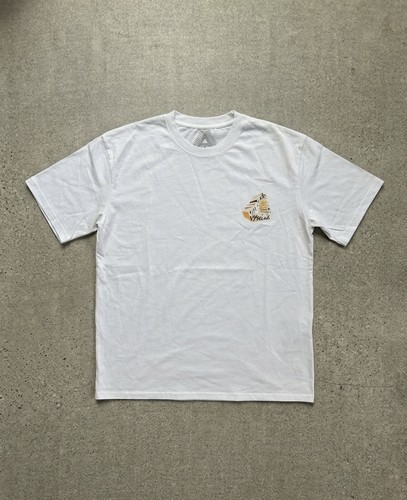 Palace shirt white large - t-shirt,