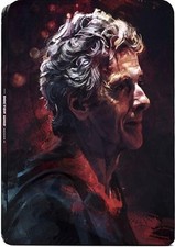 Doctor Who Complete Series 9 Limited Ed Steelbook Blu-ray Movie Film