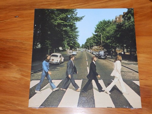 The beatles abbey - the, road