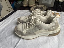 sketchers 5.5 leather and