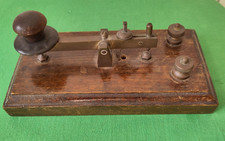 morse code machine telegraph