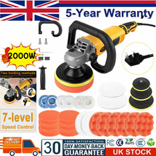 Electric Car Polisher Sander