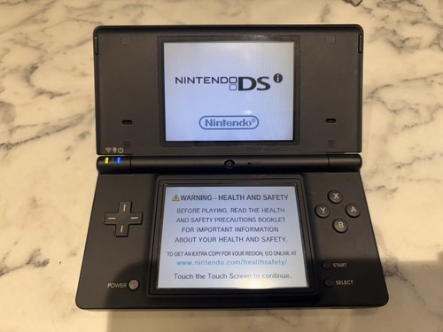 Nintendo dsi black handheld - nintendo,