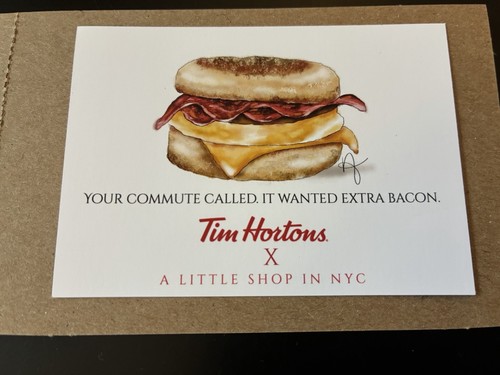 Little shop nyc tim - shop,
