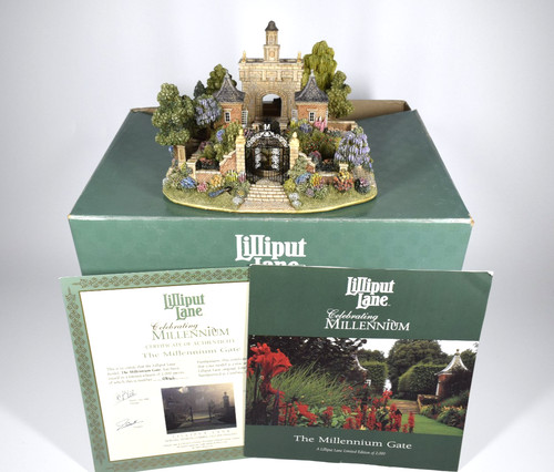Lilliput lane limited - lane,