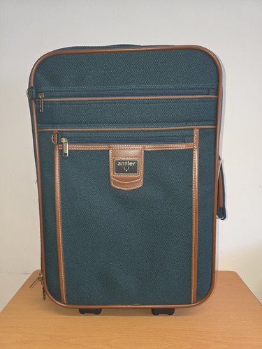 Vintage antler green - antler, and