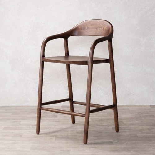 Wooden scandinavian style - wooden, bar