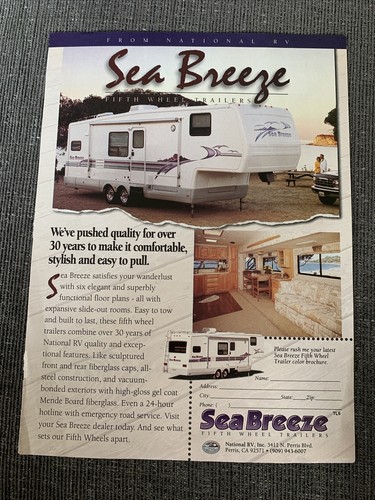1997 sea breeze - sea, wheel