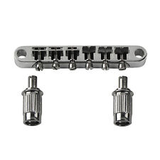 Guitar Bridge Tune-o-Matic Bridge for SG, ES, Epiphone Les Paul, Nashville Style