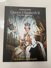 The Times Queen Elizabeth II