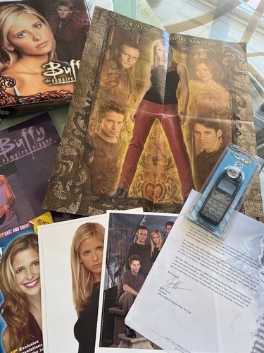Buffy the vampire - the,