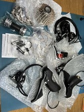 SHIMANO 105 R7020 11 Speed Disc Brake Groupset Sku892